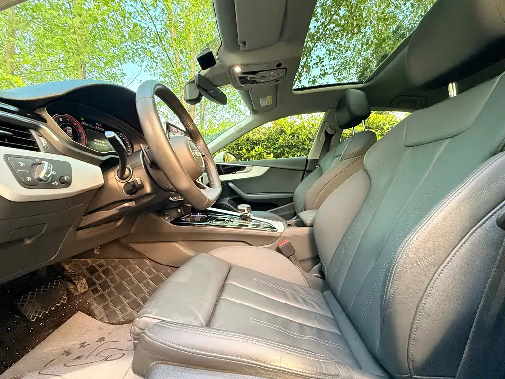 Audi A5 (Import) — миниатюра 6