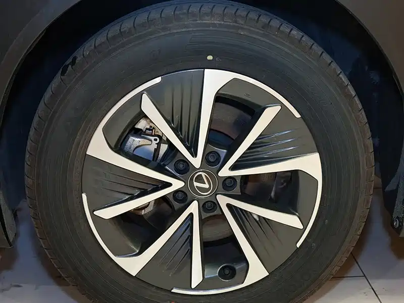 Lexus RZ — миниатюра 11
