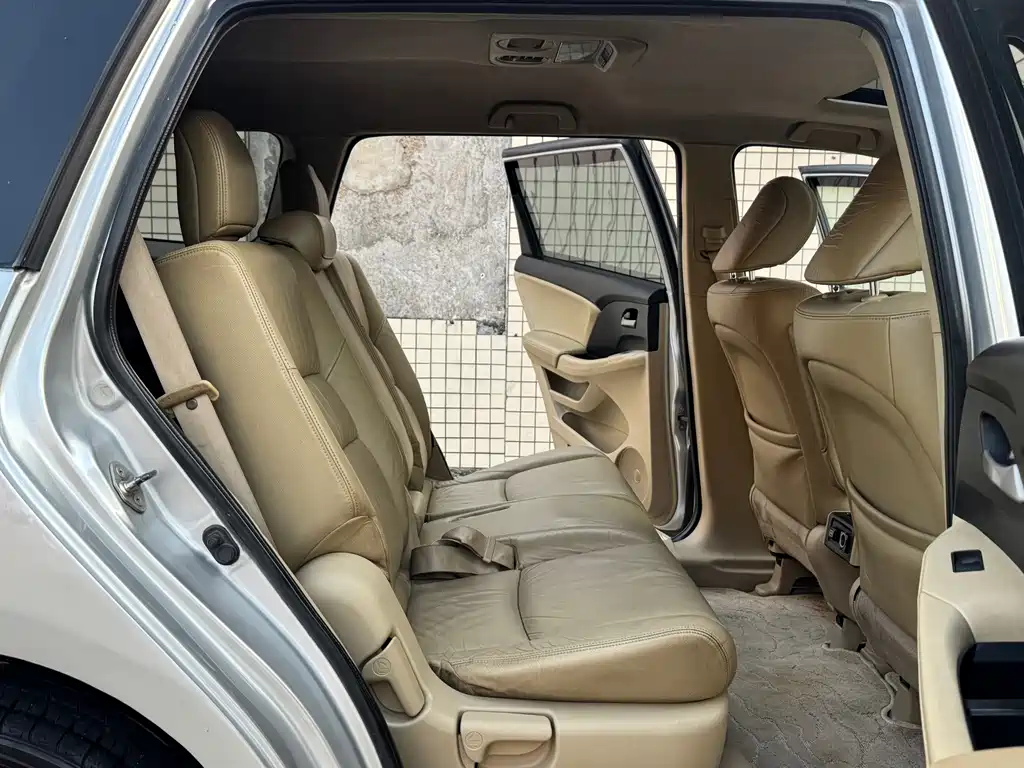 Honda Odyssey — миниатюра 15