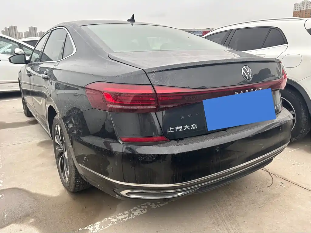 Volkswagen Passat — миниатюра 5
