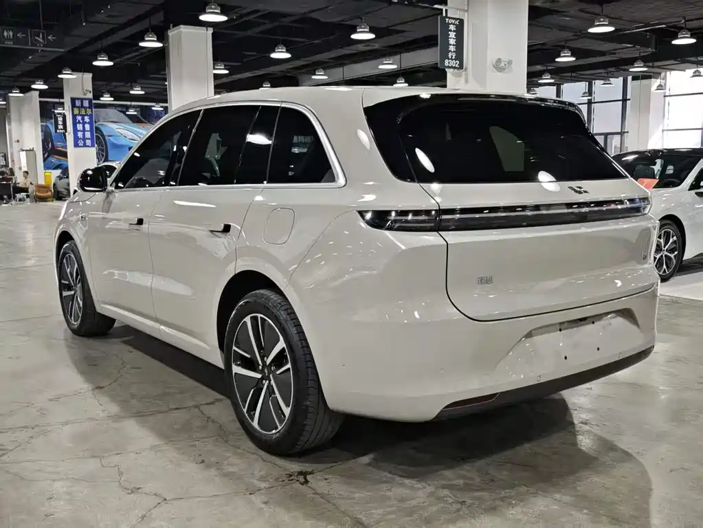 Li Auto Li L6 — миниатюра 4