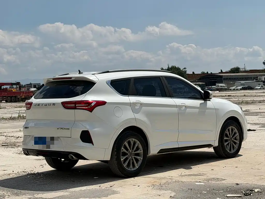 Jetour X70 — миниатюра 4