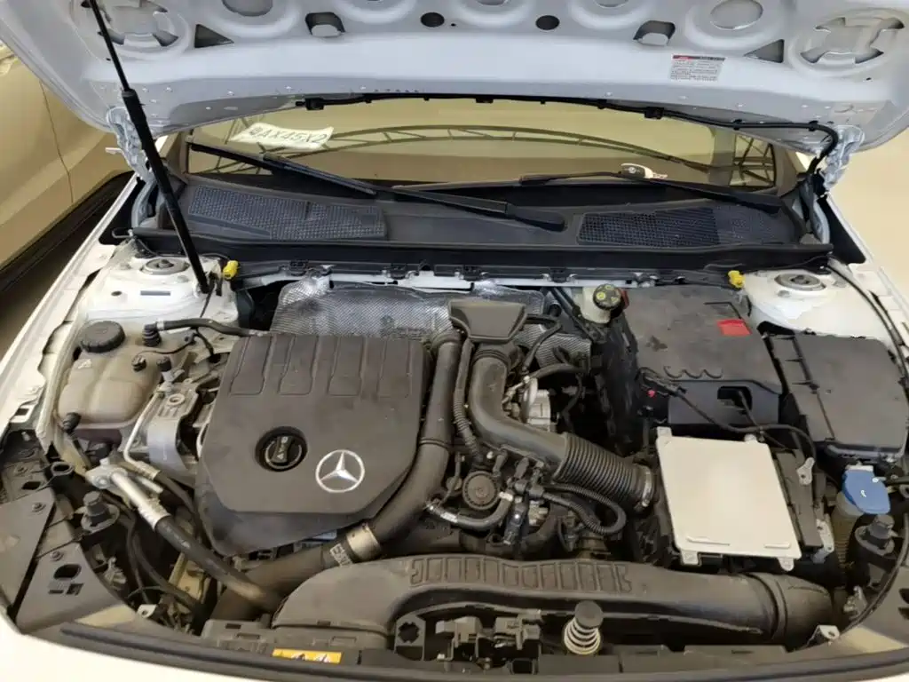 Mercedes-Benz A-Class (Import) — миниатюра 20