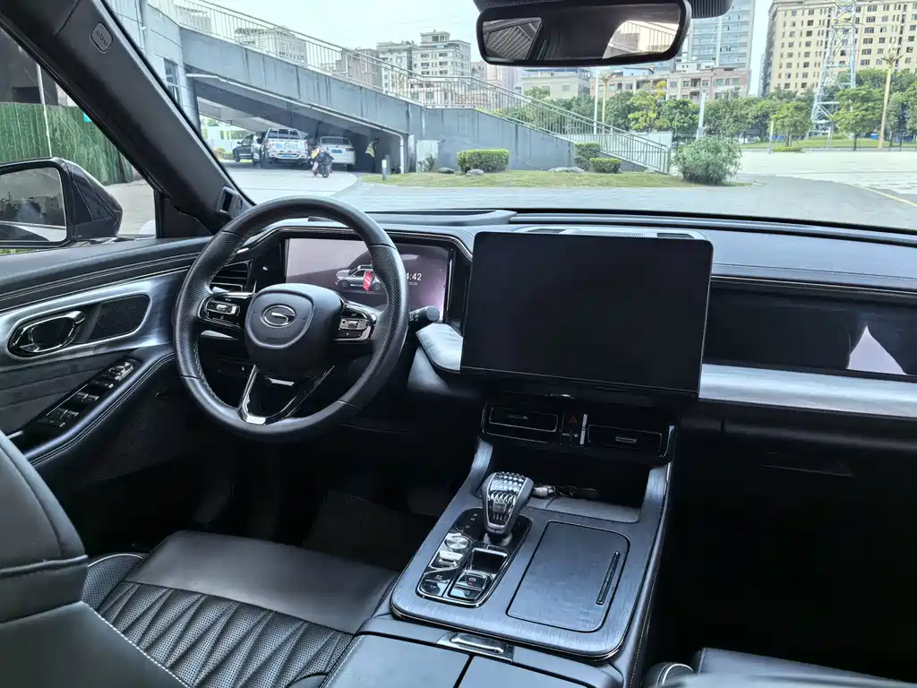 GAC Trumpchi GS8 2022 — фото 11