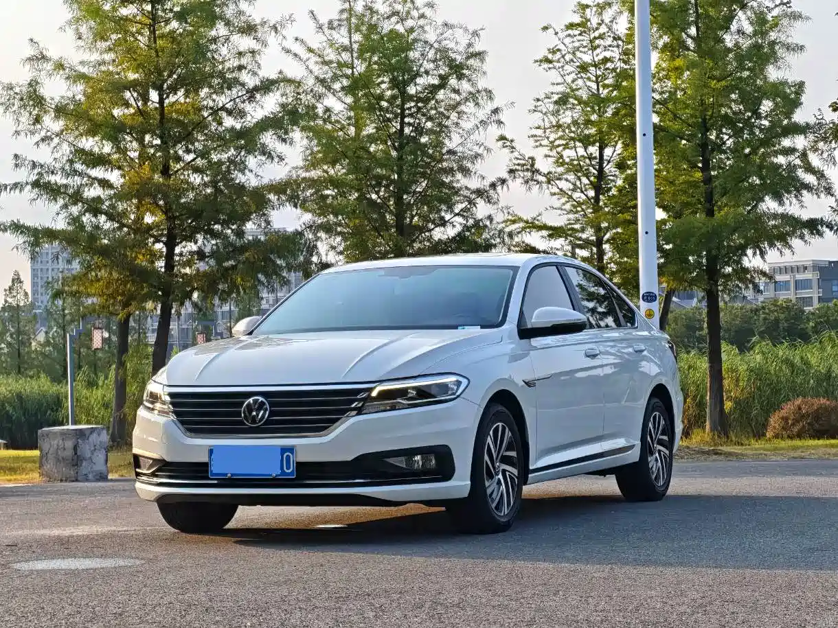 朗逸 2022款 280TSI DSG舒适版 2022