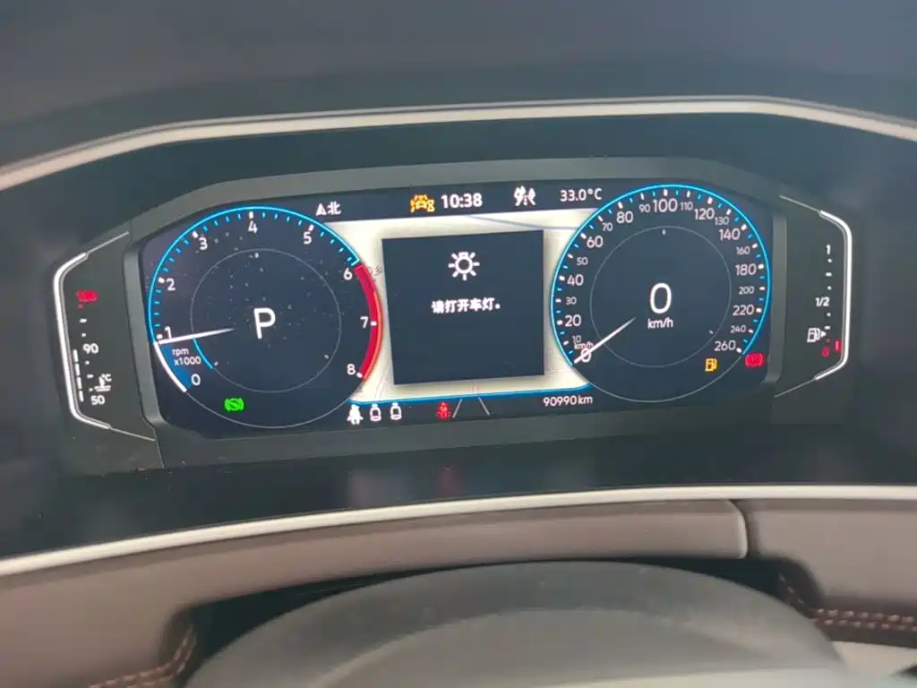 Volkswagen Tayron — миниатюра 12