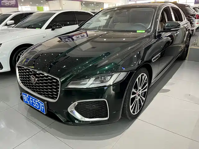 JAGUAR XFL