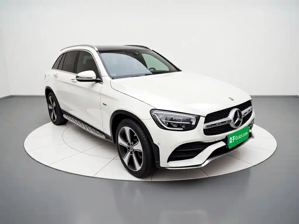Mercedes-Benz GLC 2022 GLC 300 L 4MATIC