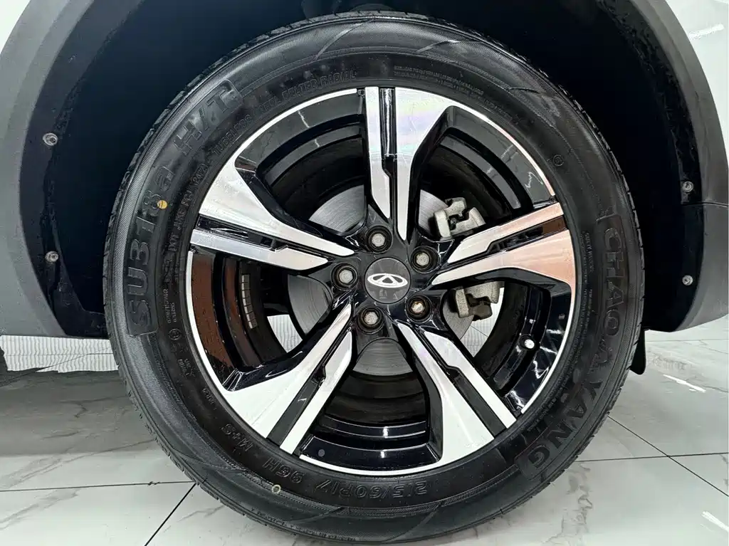 Chery Tiggo 5x — миниатюра 20