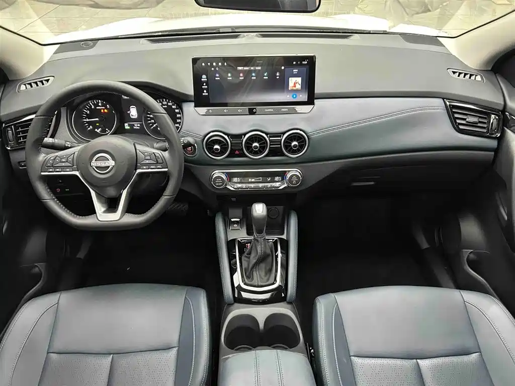 Nissan Qashqai 2025 2.0L CVT XV+ Lead
