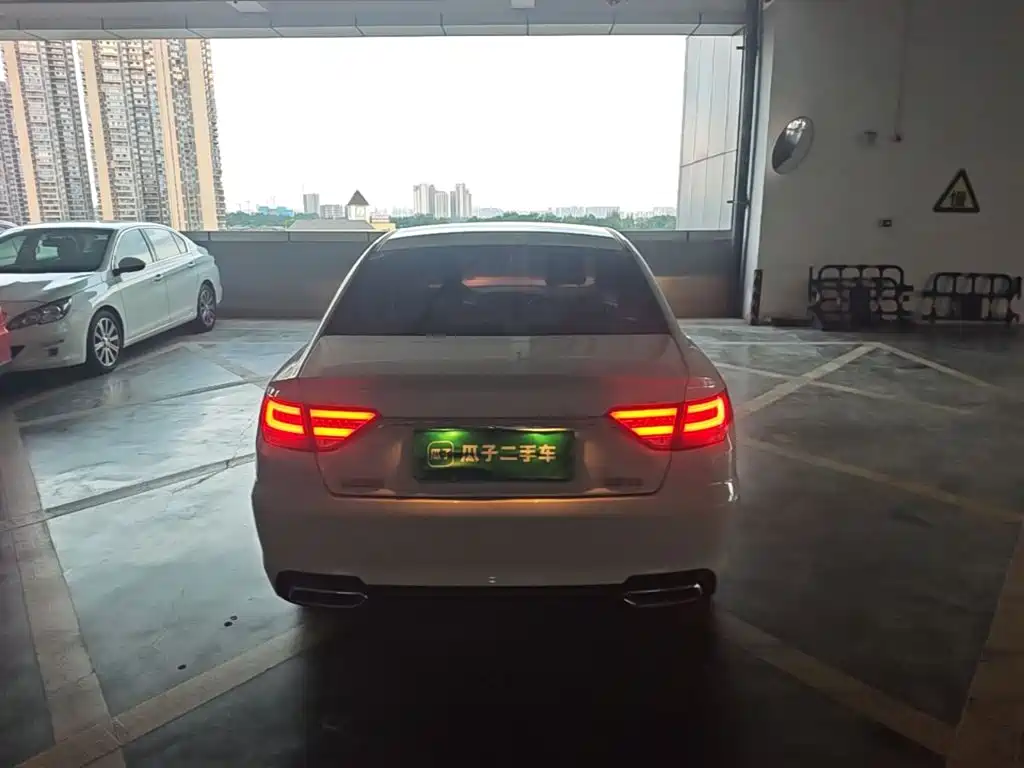 Geely Emgrand GL — миниатюра 3