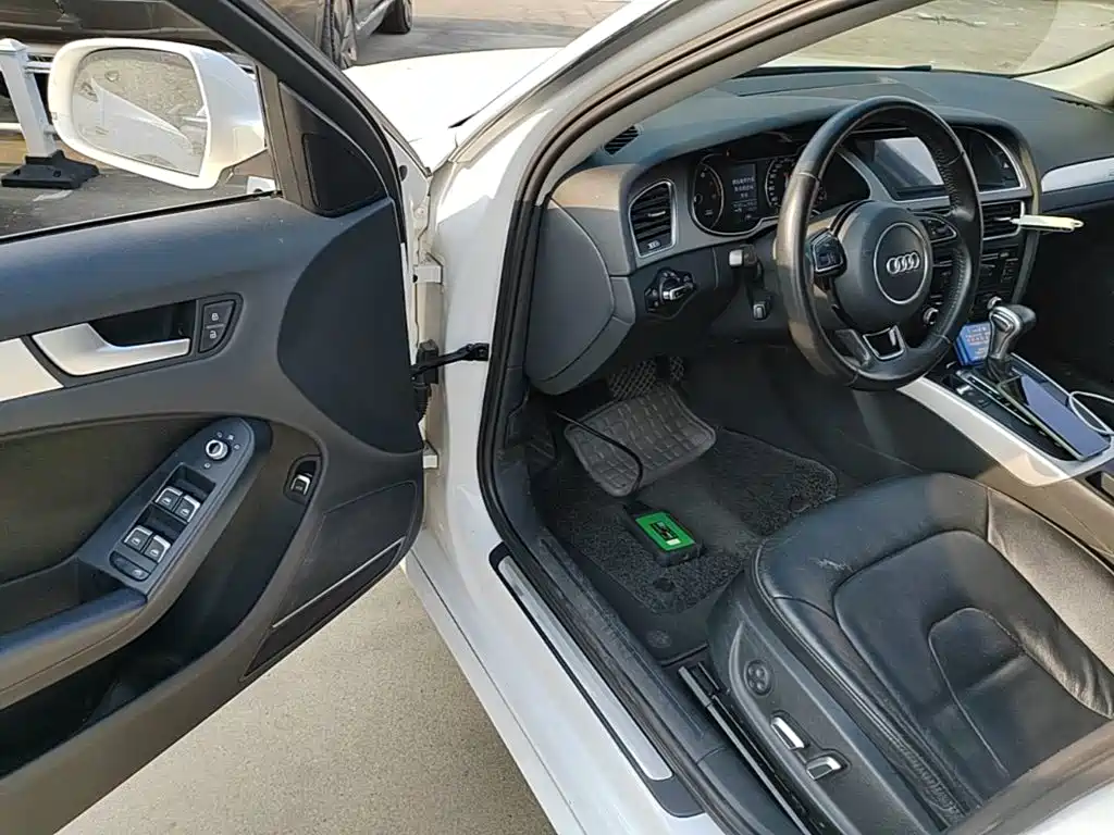 Audi A4L — миниатюра 16