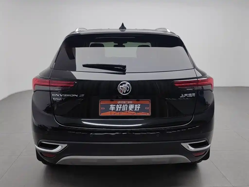 Buick Envision S — миниатюра 4