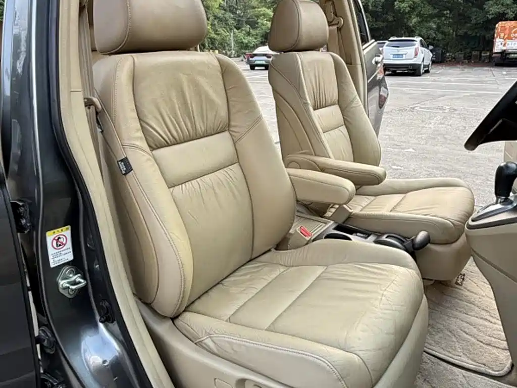 Honda CR-V — миниатюра 8