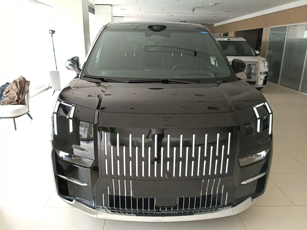 Zeekr 009 2024 мест Executive 108kWh