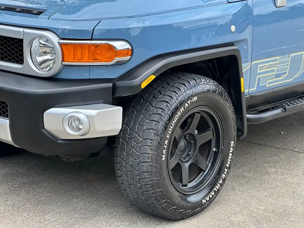 Toyota FJ Cruiser FJ 2018 4.0L Sport