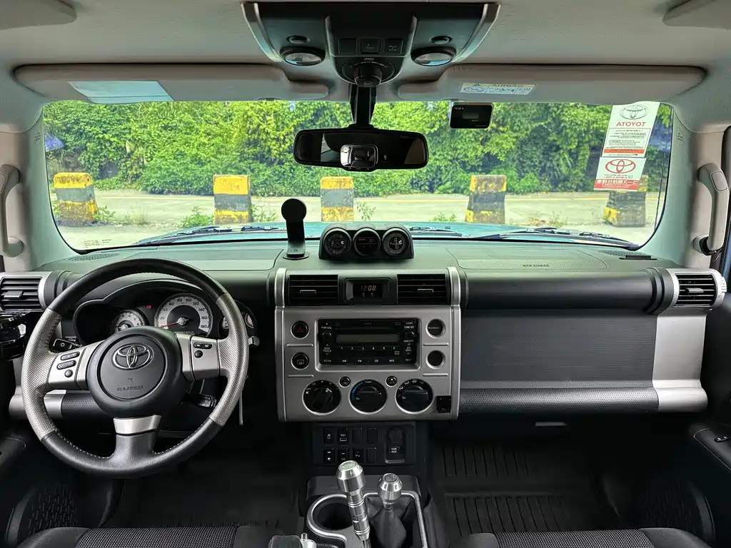 Toyota FJ Cruiser FJ 2018 4.0L Sport