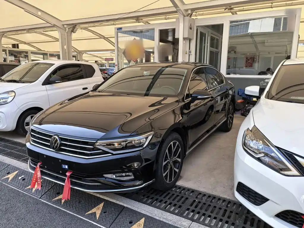 迈腾 2020款 330TSI DSG 领先型 2022