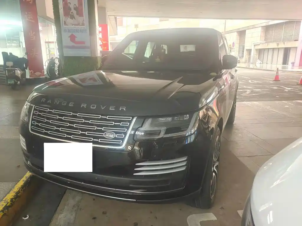 Land Rover Range Rover — миниатюра 2