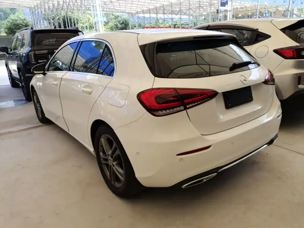 Mercedes-Benz A-Class (Import) — миниатюра 5