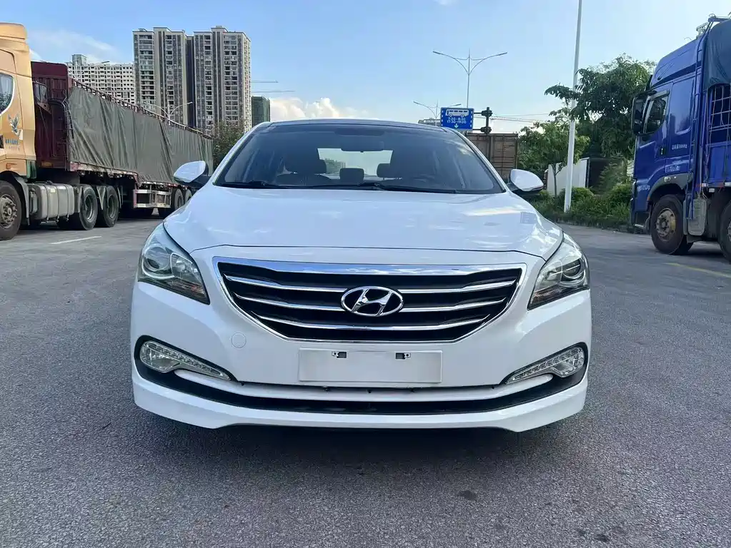 Hyundai Mistra — миниатюра 2