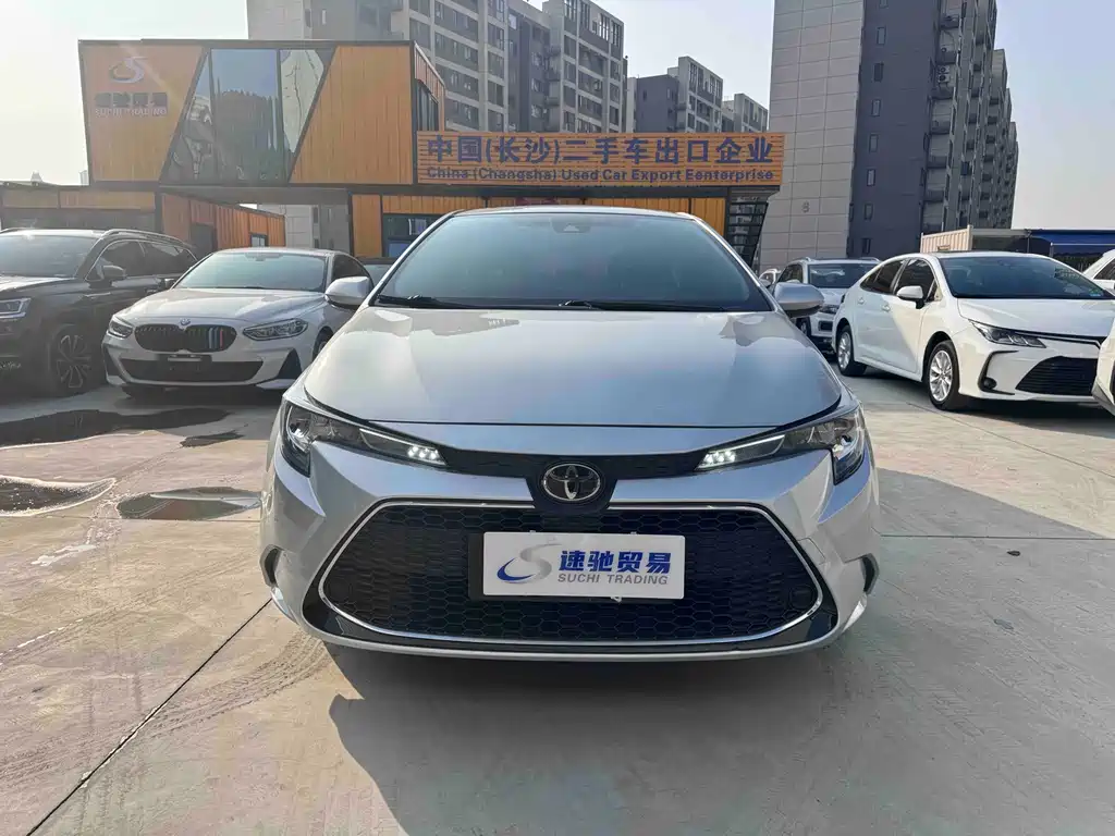 TOYOTA LEI LING