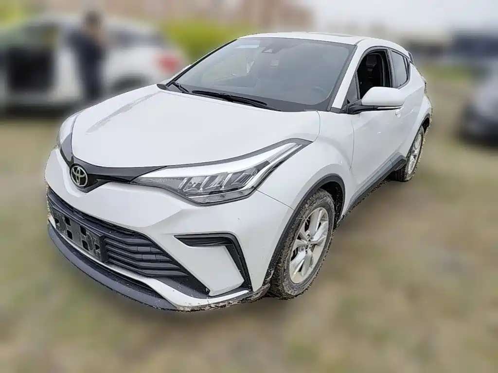 Toyota IZOA — миниатюра 3