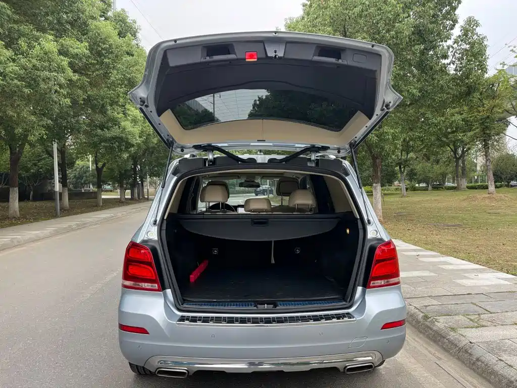 Mercedes-Benz GLK-Class — миниатюра 18
