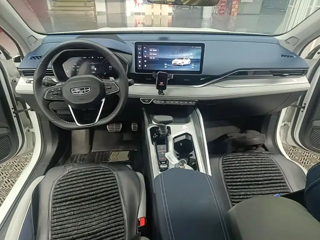 Geely Xingrui — миниатюра 10