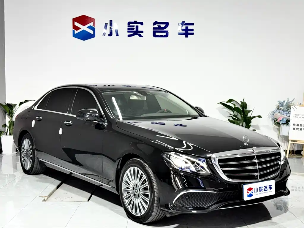 Mercedes-Benz E-Class E 2020 E 300 L Luxury