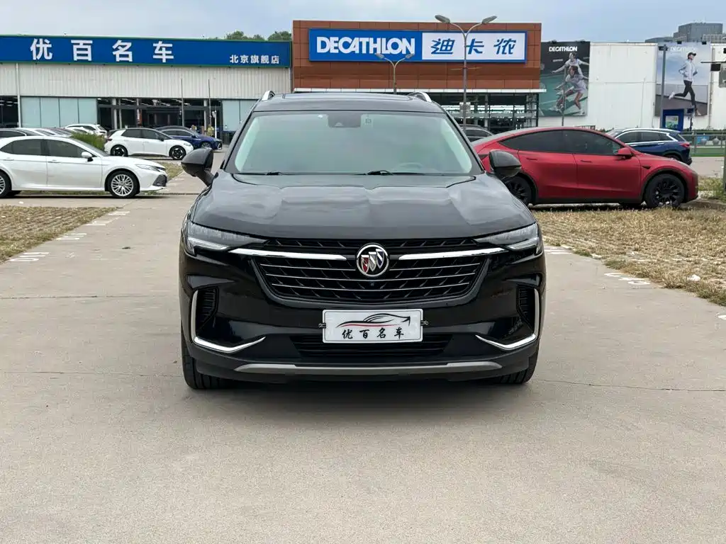Buick Envision Plus — миниатюра 12