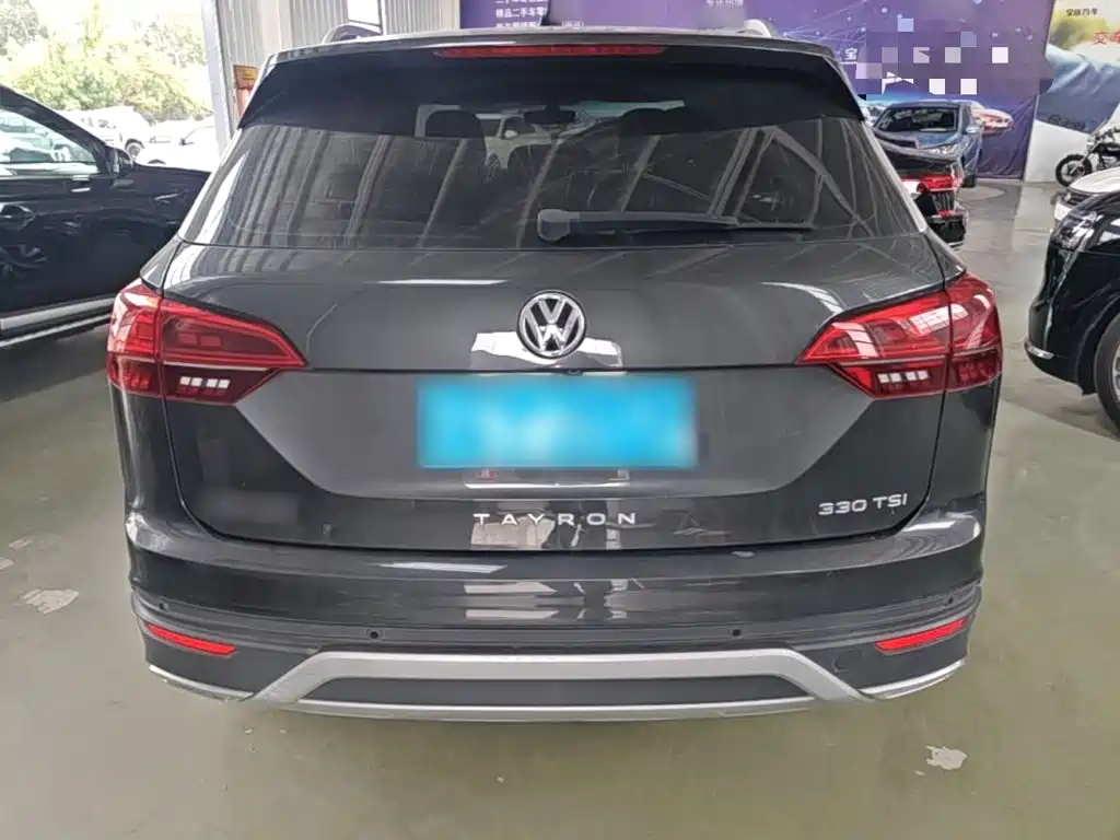Volkswagen Tayron — миниатюра 6