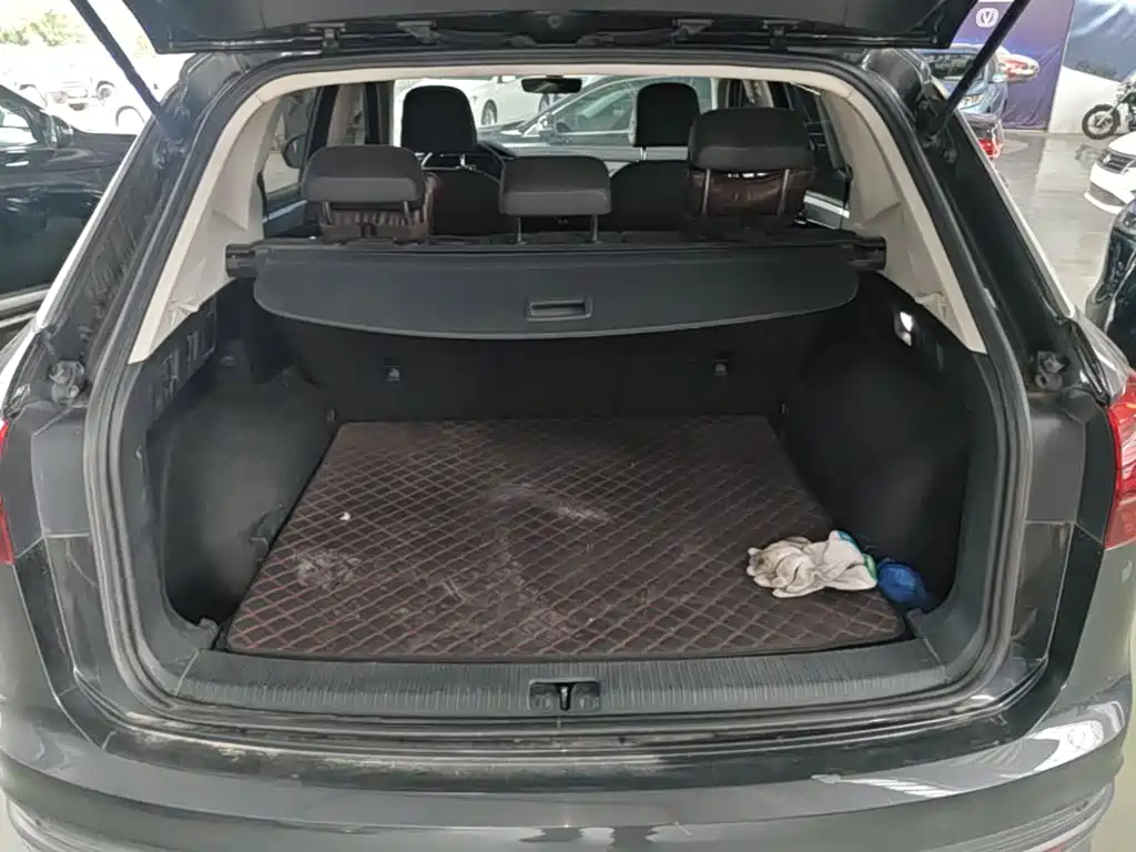 Volkswagen Tayron — миниатюра 19