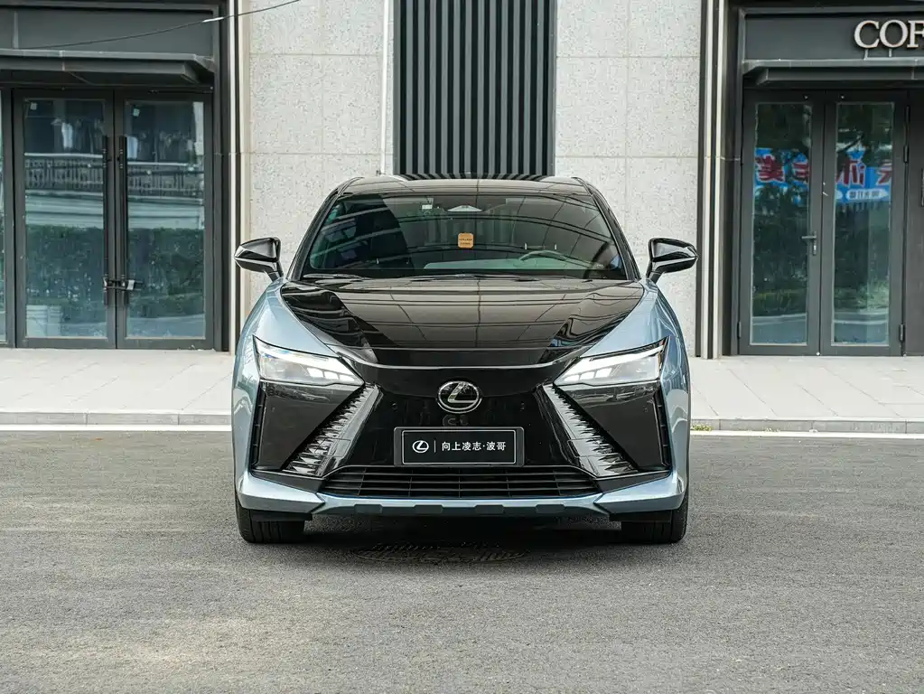 Lexus RZ — миниатюра 2