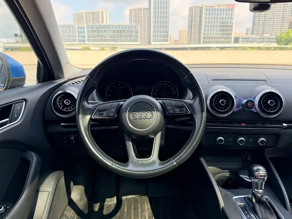 Audi A3 — миниатюра 7