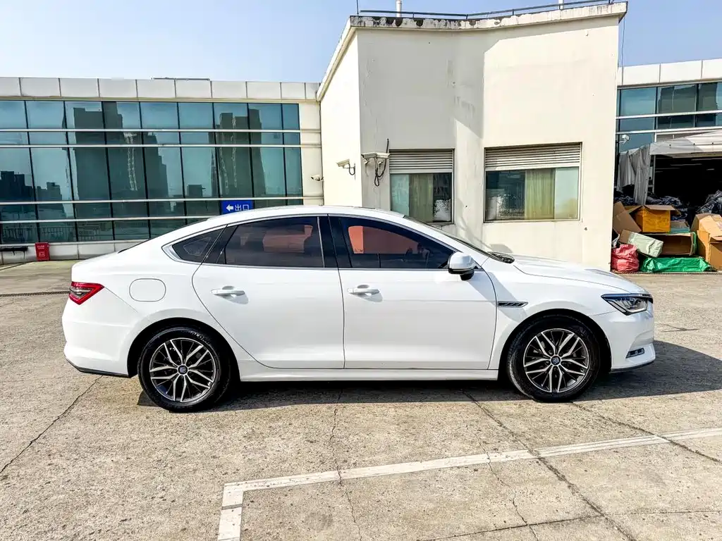 BYD QINHUANGDAO NEW ENERGY