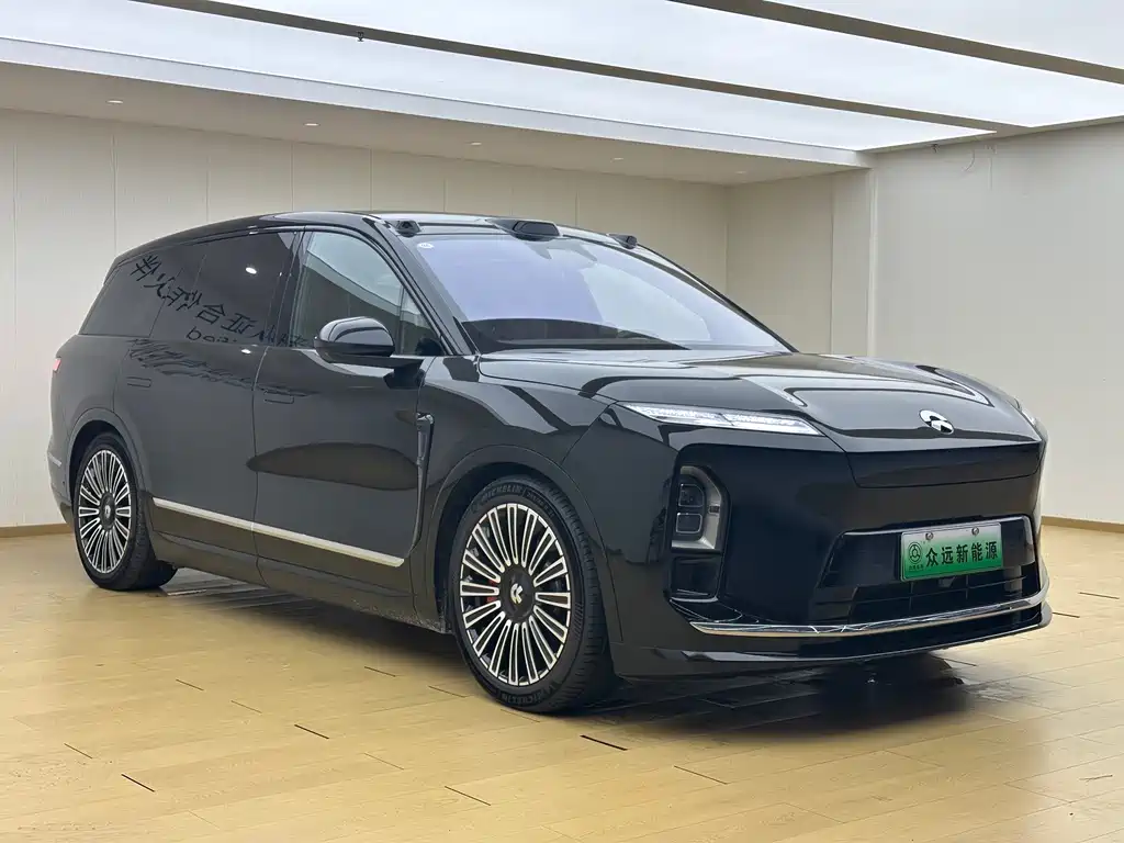 NIO ES8 — миниатюра 3