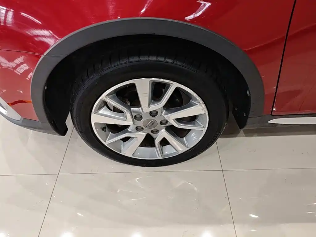 Geely Vision S1 — миниатюра 23
