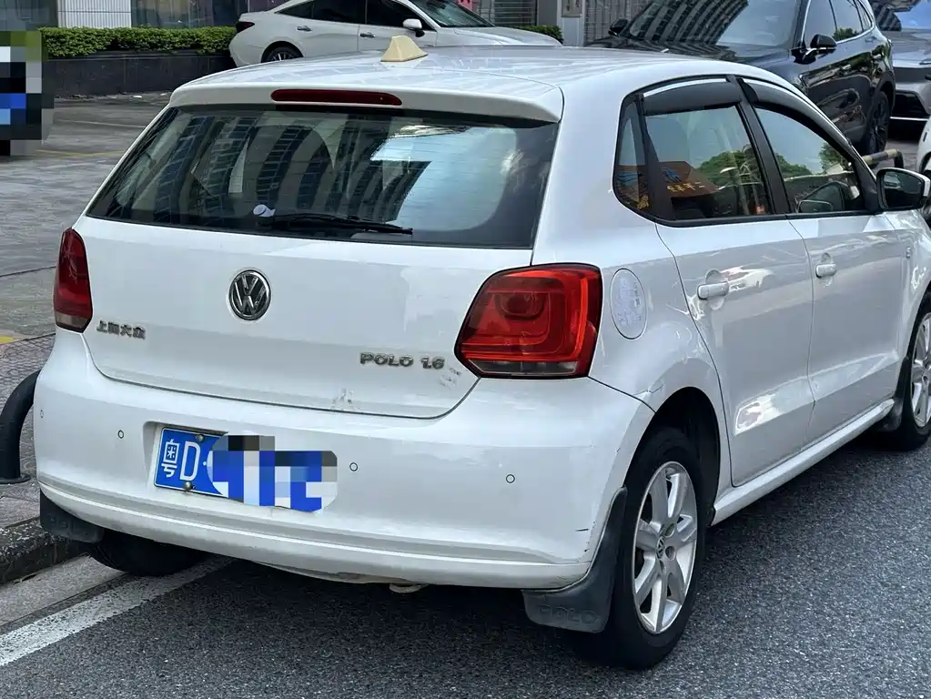 Volkswagen Polo — миниатюра 8