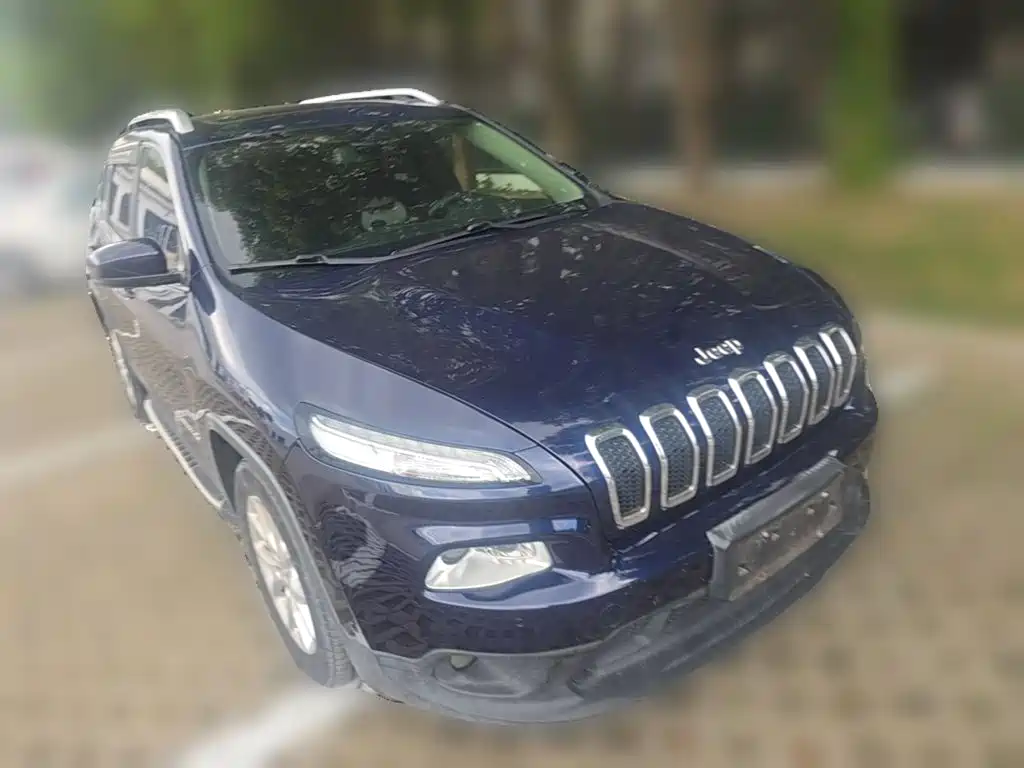 Jeep Cherokee — миниатюра 6