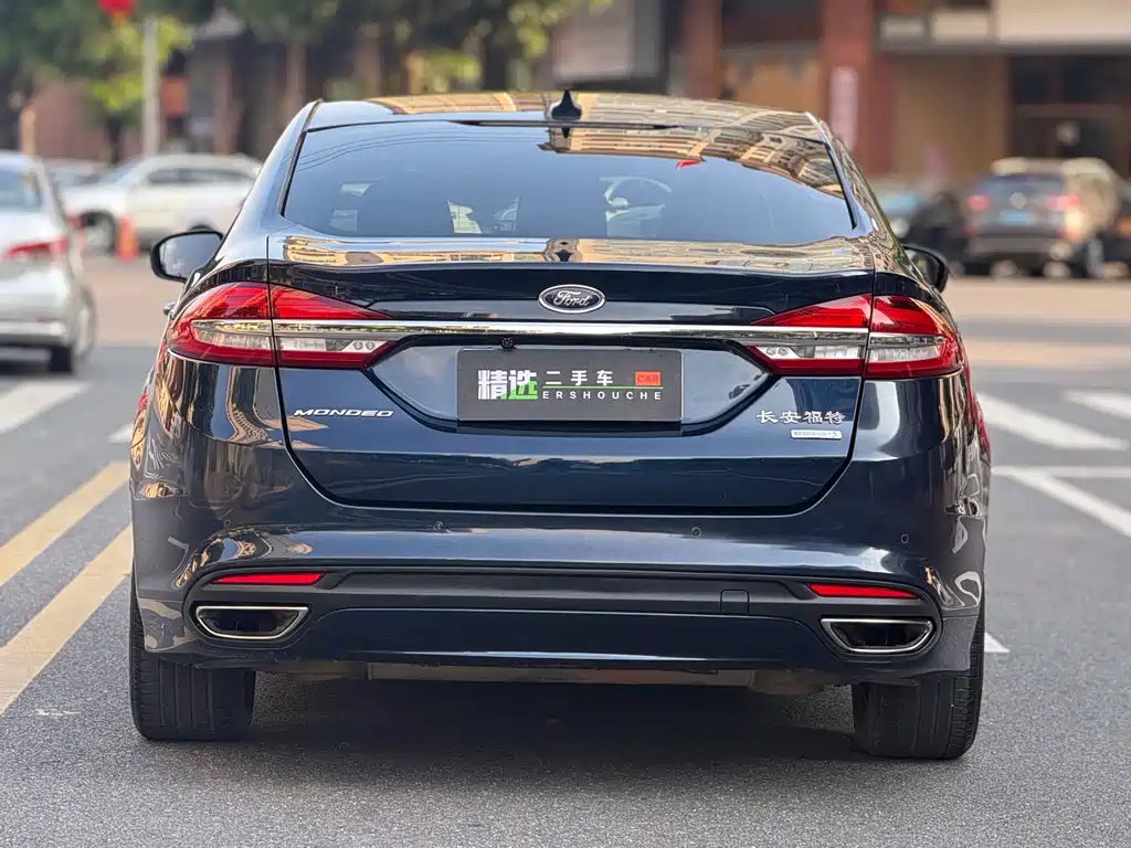 Ford Mondeo — миниатюра 14