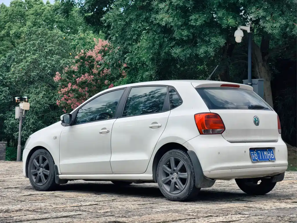 Volkswagen Polo — миниатюра 3