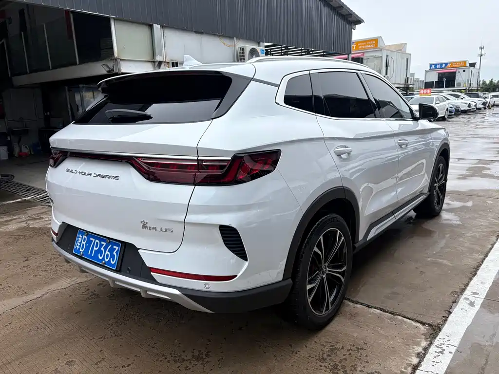 BYD PLUS — миниатюра 3