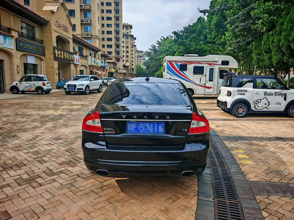 Volvo S80L — миниатюра 14