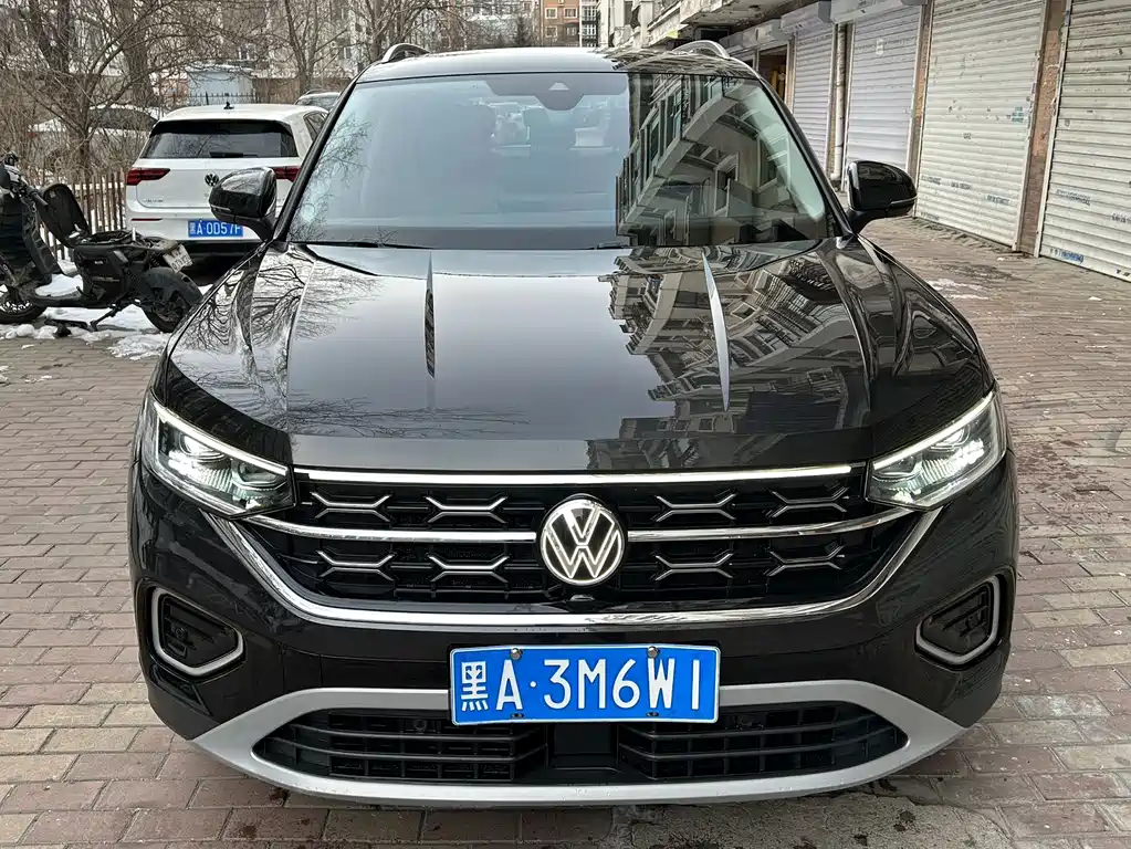 Volkswagen Tayron 2023