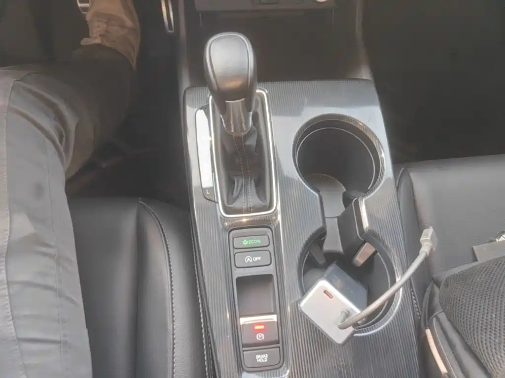 Honda Civic — миниатюра 14