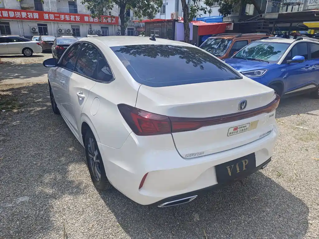 Changan Eado — миниатюра 13