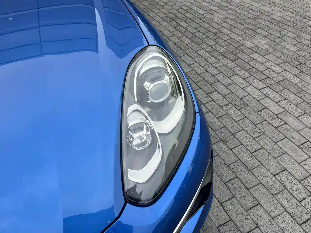 Porsche Cayenne 2016 Cayenne 3.0T