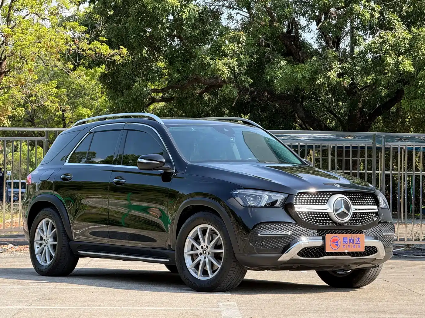 Mercedes-Benz GLE (Import)