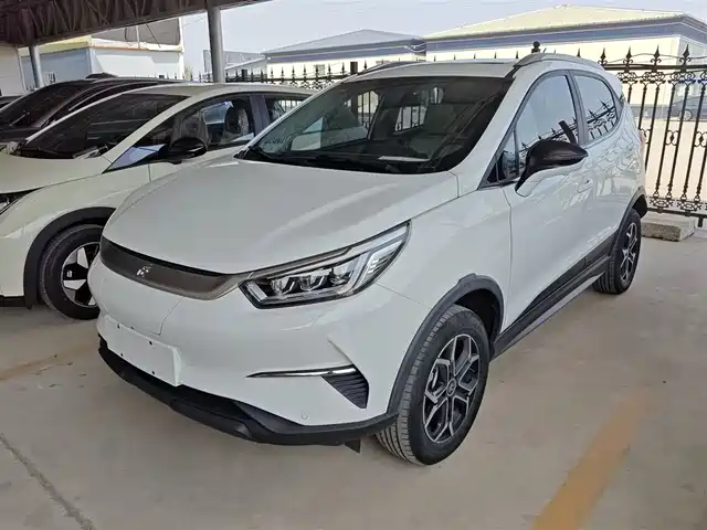 2022 BYD Yuan